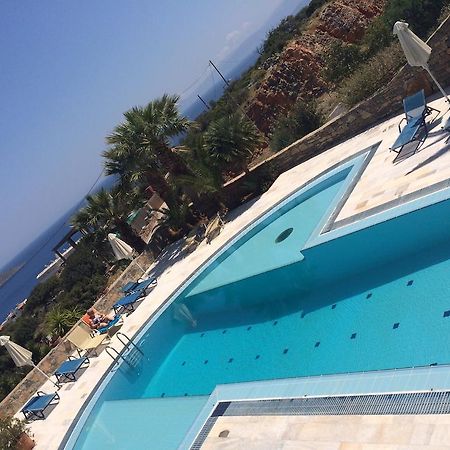 Elounda Vista Villas ภายนอก รูปภาพ