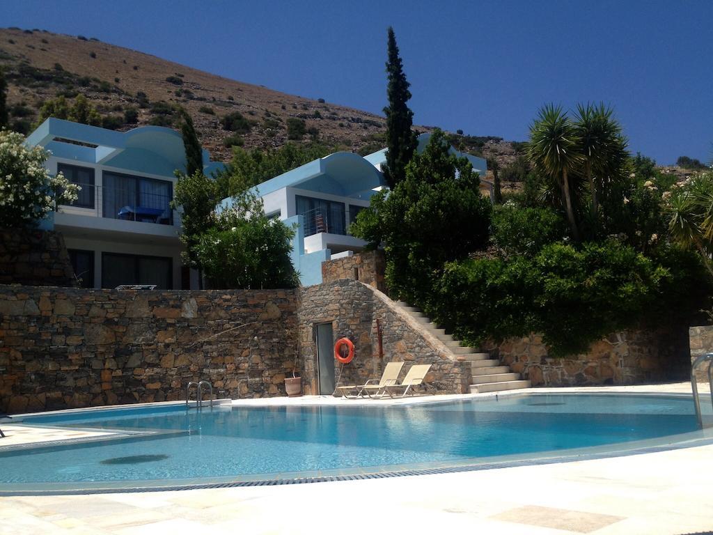 Elounda Vista Villas ภายนอก รูปภาพ