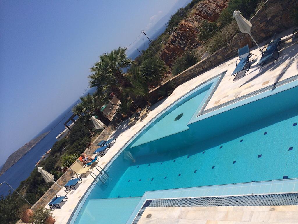 Elounda Vista Villas ภายนอก รูปภาพ