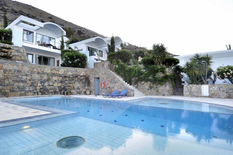 Elounda Vista Villas ภายนอก รูปภาพ