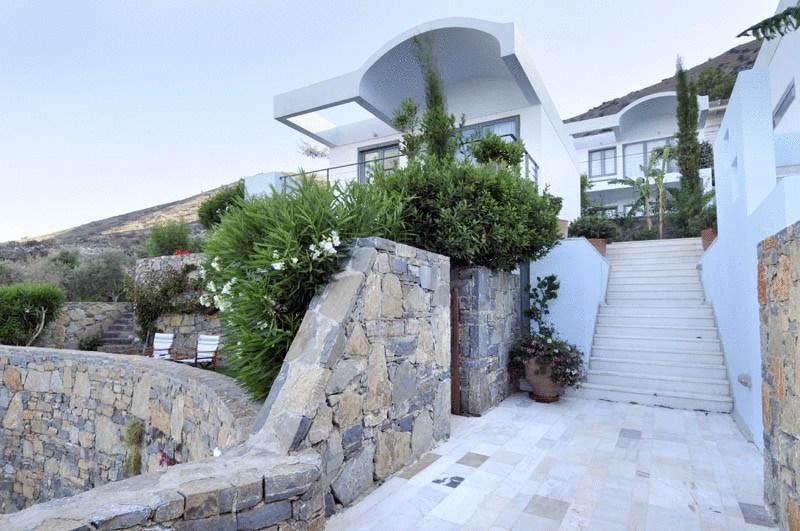 Elounda Vista Villas ภายนอก รูปภาพ