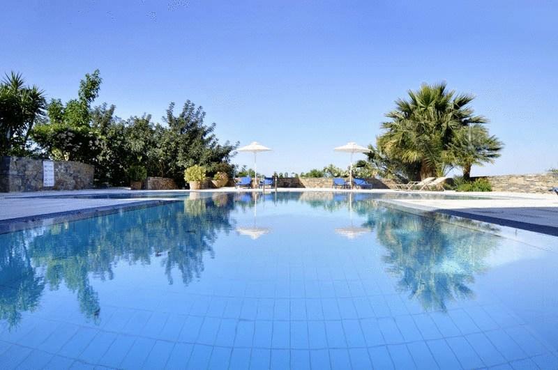 Elounda Vista Villas ภายนอก รูปภาพ