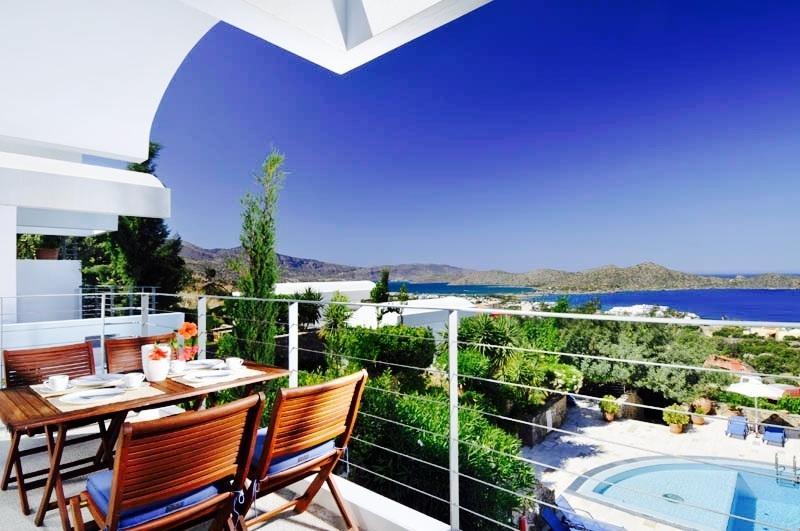 Elounda Vista Villas ภายนอก รูปภาพ