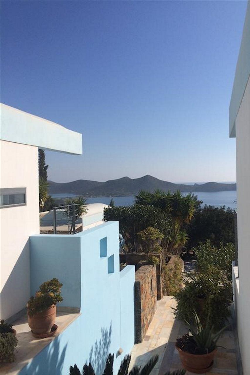 Elounda Vista Villas ภายนอก รูปภาพ